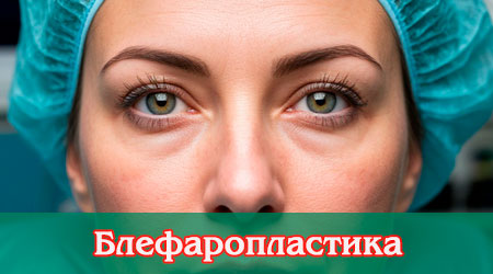 Блефаропластика