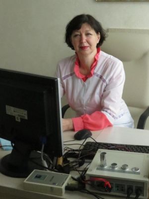 Утеева Ольга Юрьевна